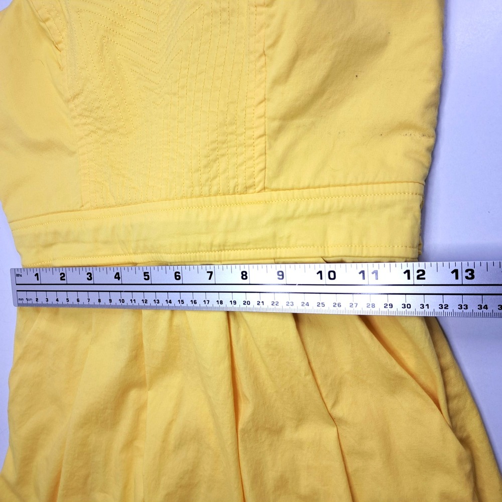 Trixxi Y2K Strapless Sundress Party Dress Juniors Women Size 9 Summer Casual - Picture 9 of 10